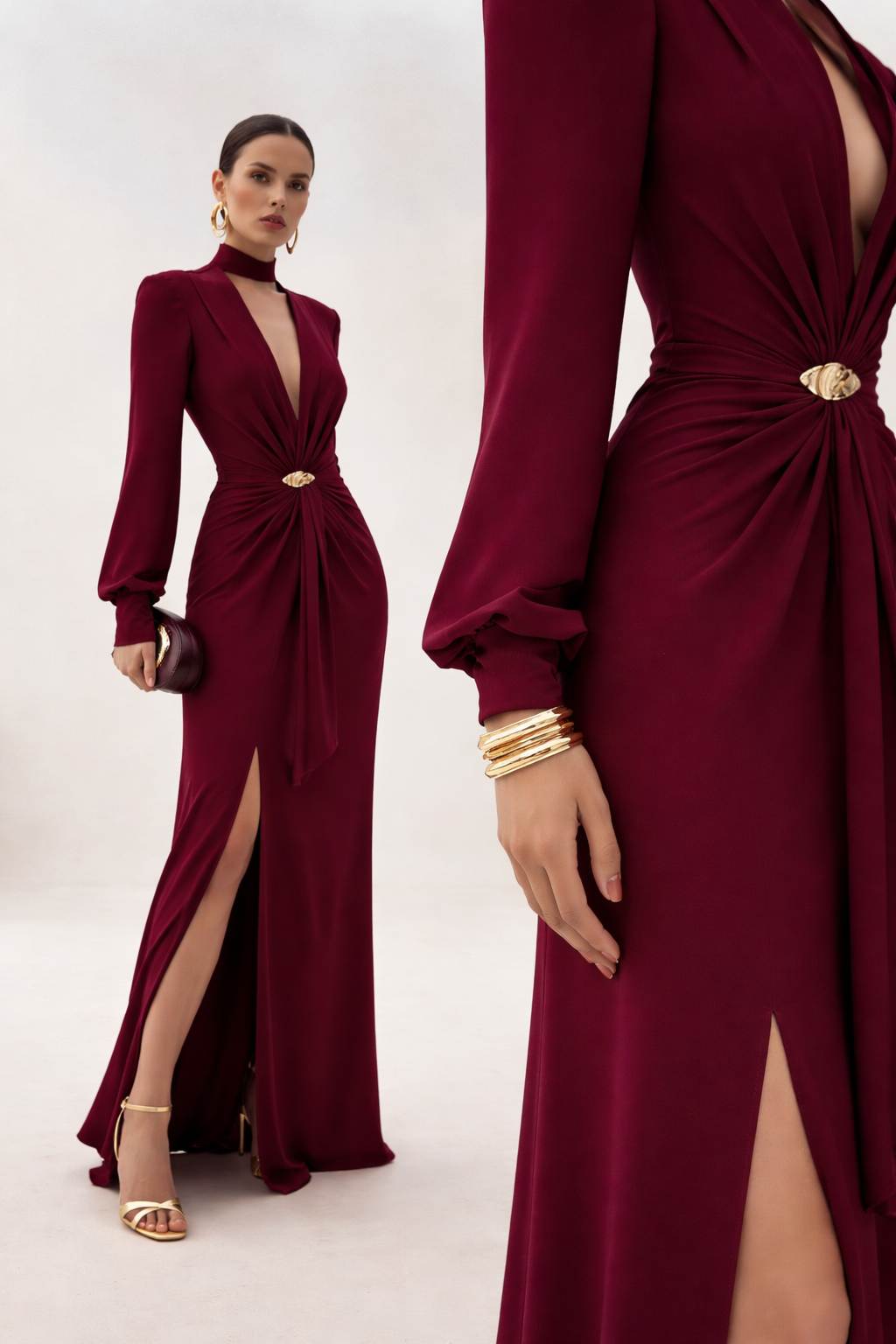 BURGUNDY MUSE