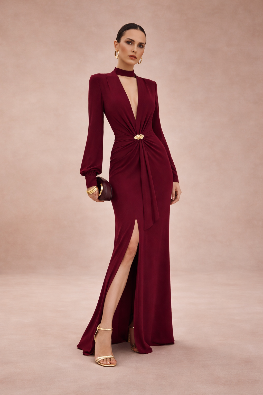 BURGUNDY MUSE