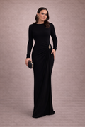 FATI NOIR DRESS
