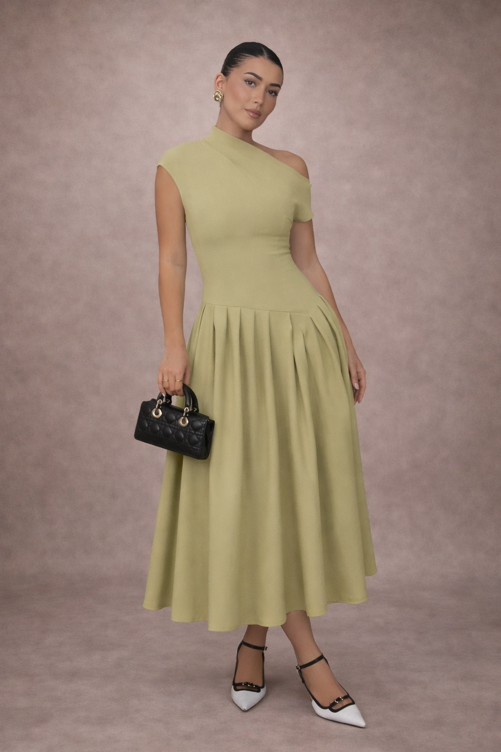 OLIVE DRESS